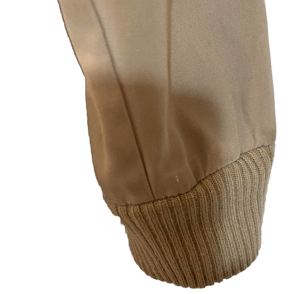 Vintage Orvis Full Lined Fly-fishing Windbreaker jacket Members Only Style Large - Picture 6 of 8